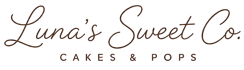 Luna’s Sweet Co. — Cakes & Pops